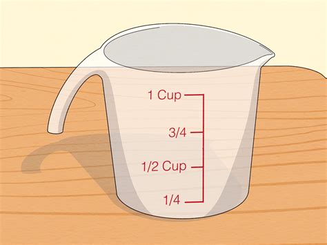 Mastering Measurements: Converting 1/2 of 3/4 Cup to Easy Recipe Success