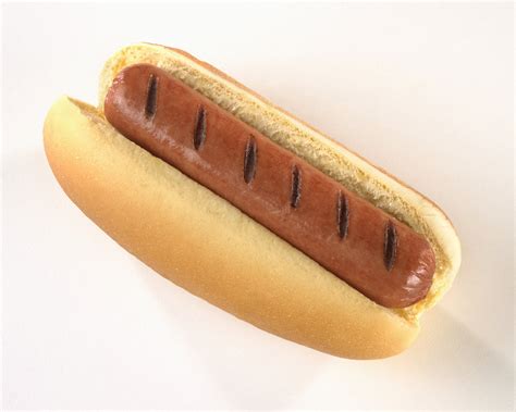 1/4 Hot Dog