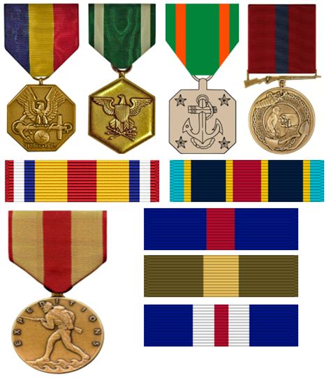 10 Marine Corps Medals Explained