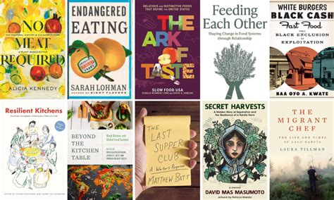 10 Must Read Food And Culture Books That Inspired Us In 2024 Edible