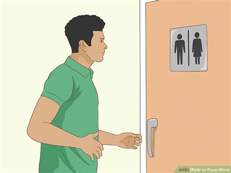 10 Ways To Poop More Wikihow