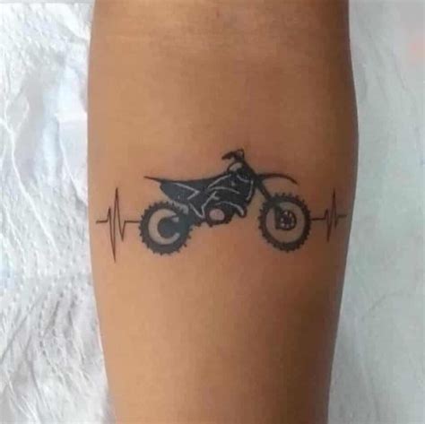 101 Amazing Motocross Tattoo Ideas That Will Blow Your Mind Artofit
