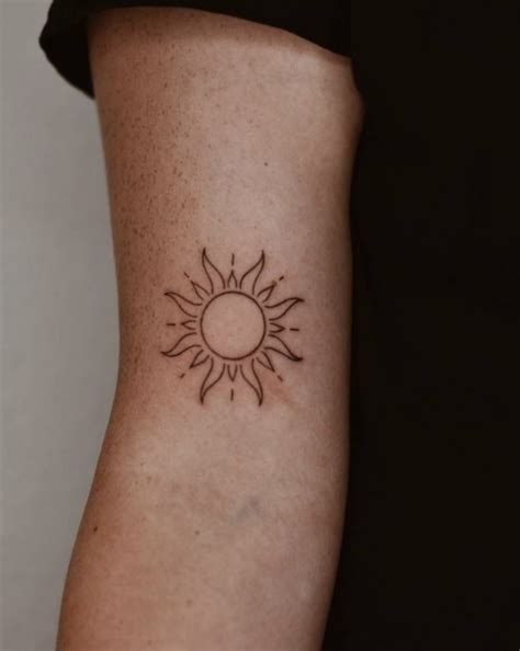 101 Amazing Sun Tattoo Ideas That Will Blow Your Mind Artofit