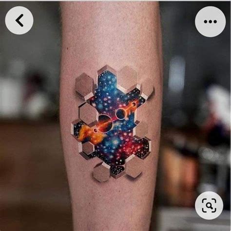 101 Amazing Universe Tattoo Ideas That Will Blow Your Mind
