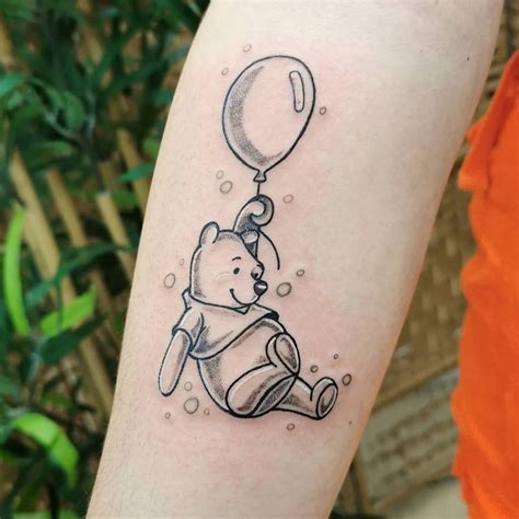 101 Amazing Winnie The Pooh Tattoo Designs You Need To See Winnie