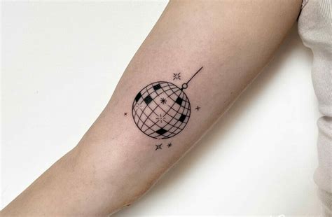 101 Best Disco Ball Tattoo Ideas That Will Blow Your Mind