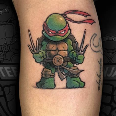 101 Best Ninja Turtle Tattoo Ideas That Will Blow Your Mind