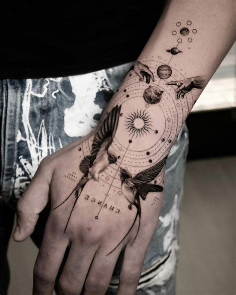 101 Boys Hand Tattoo Designs That Will Blow Your Mind