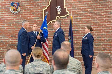 101St Air Refueling Wing Physological Health