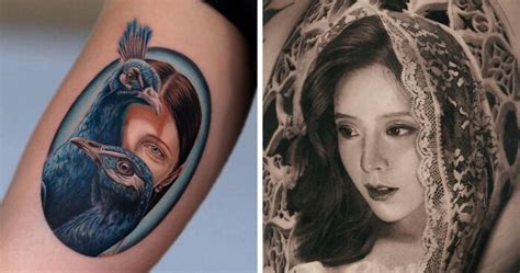 105 Super Realistic Tattoos That Are Purely Amazing Bored Panda