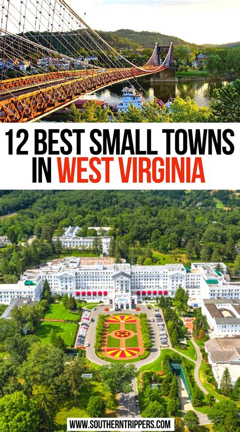12 Best Small Towns In West Virginia You Must Visit Artofit 12 Best Small Towns In West Virginia You Must Visit Artofit