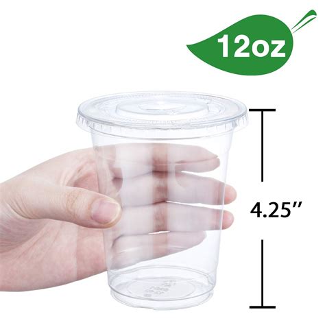 12 Ounce Cups With Lids Best Sale