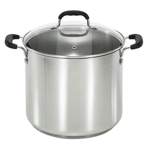 12 Qt Stock Pot
