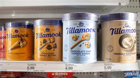 12 Tillamook Ice Cream Flavors Ranked