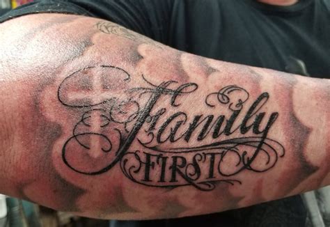 125 Family First Tattoos That Suit Both Men And Women Wild Tattoo Art