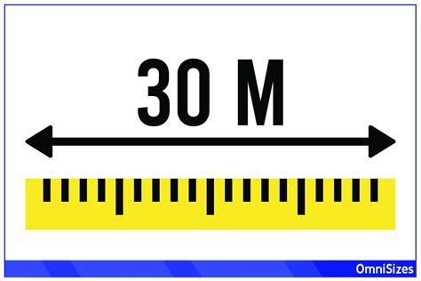 13 Things That Are 30 Meters Long Measuretastic