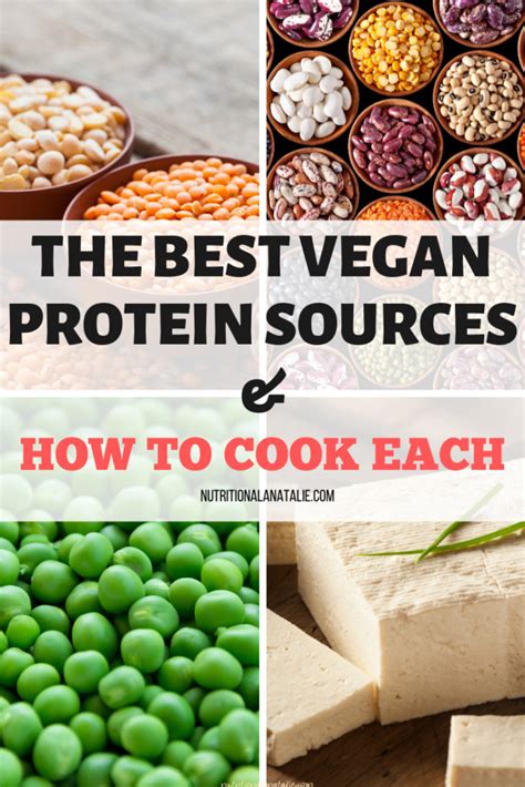 15 Beautiful Vegan Protein List Best Product Reviews