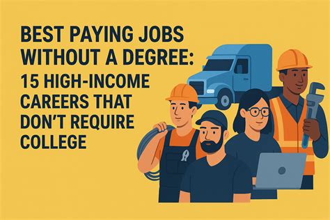 15 Careers That Don T Require A College Degree Moneyppl 15 Careers That Don T Require A College Degree Moneyppl