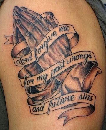 15 Praying Hands Tattoo Designs That Symbolize Faith 15 Praying Hands Tattoo Designs That Symbolize Faith