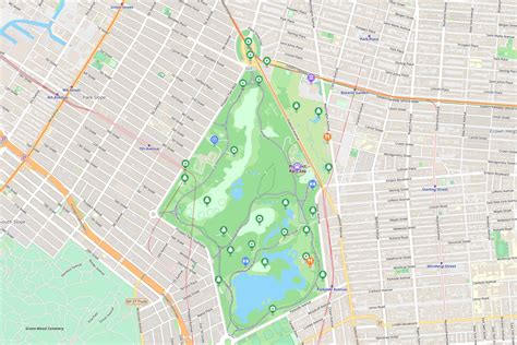 15Th Street Prospect Park Brooklyn