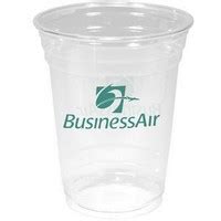16 Oz Easyline Clear Plastic Cup