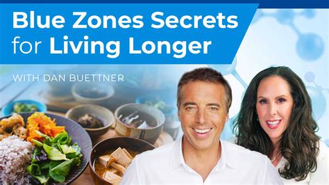 163 Dr Jill Interviews Dan Buettner On Blue Zones And The Secrets To