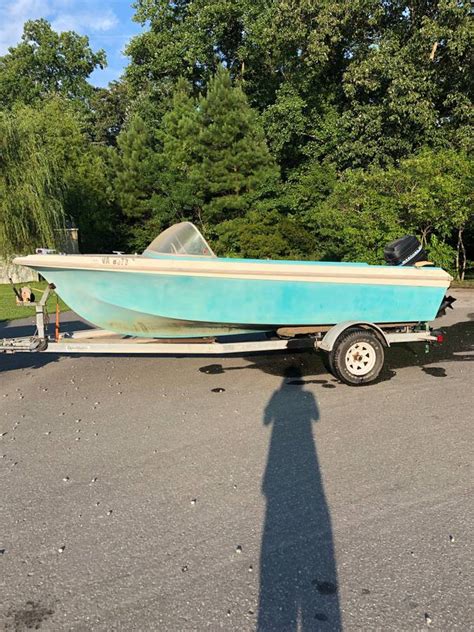 17Ft 196X Aerocraft York Aerocraft Boats