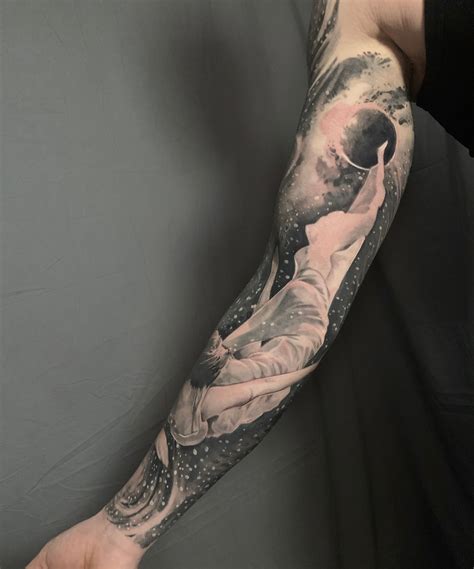 180 Arm Tattoo Ideas Sleeve Upper Amp Inner Arm Designs To Inspire