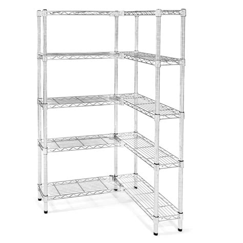18X36x72 Wire Shelving