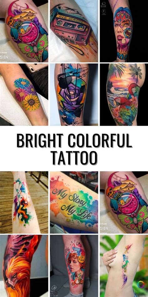 19 Brilliantly Bright Color Tattoos Amp Fav Vibrant Color Picks Tattoo Glee 19 Brilliantly Bright Color Tattoos Amp Fav Vibrant Color Picks Tattoo Glee