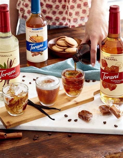 190 Torani Ideas Torani Torani Syrup Torani Recipes