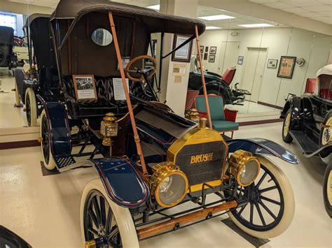 1910 Brush Roadster E26 Swope Vintage Cars 1910 Brush Roadster E26 Swope Vintage Cars