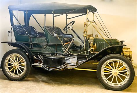 1910 Stanley Model 60 Touring Car 1910 Stanley Model 60 Touring Car