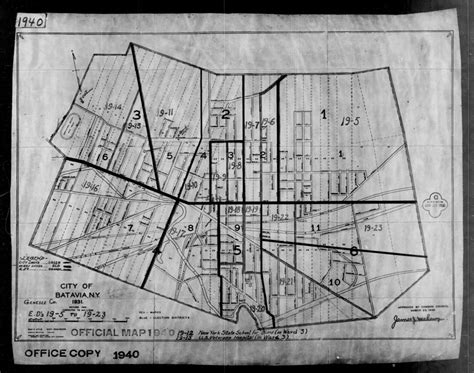 1940 Census Enumeration District Maps New Jersey Bergen County Ridgefield Park Ed 2 279 Ed 2 288 Nara Dvids Public Domain Archive Public Domain Search
