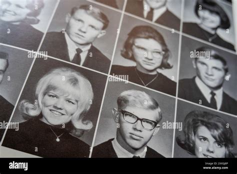 1965 Yearbook From South Burlington High School From South Burlington