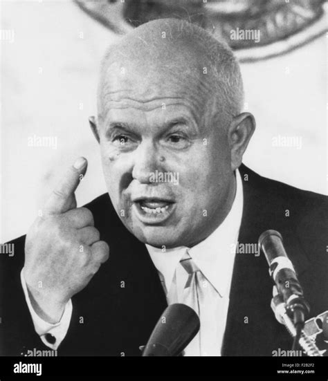 1966 Nikita Khrushchev Soviet Premier Historic Images
