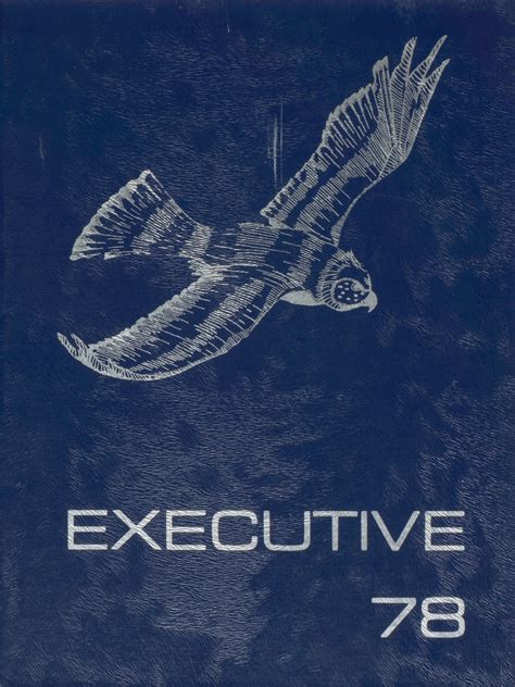 1978 Yearbook From Henry Ford Ii High School From Sterling Heights