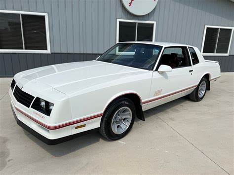 1987 Monte Carlo Nostalgia: A Journey Back to Classic Car Charm