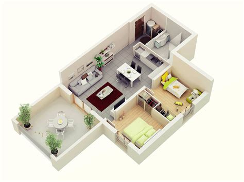 Perfect 2 Bedroom House Layout Ideas for Spacious Living