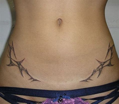 20 Best V Line Tattoo Ideas For Men Women