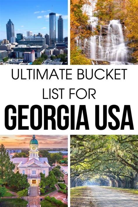 20 Cities In Georgia Usa To Visit In 2026 Hidden Gems