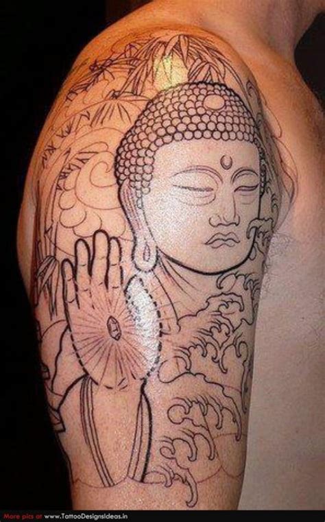 20 Spiritual And Stunning Buddhist Tattoo Designs