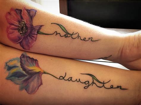 200 Matching Mother And Daughter Tattoo Ideas 2019 Designs Of