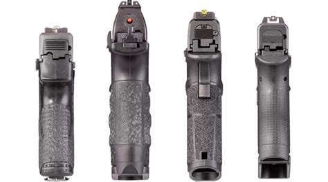 2019 The Year Of The Single Stack Pistol An Official Journal Of The Nra