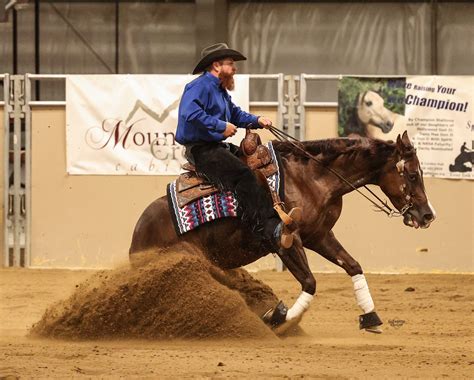 2022 Low Roller Reining Classic Results Nathan Kent Performance Horses