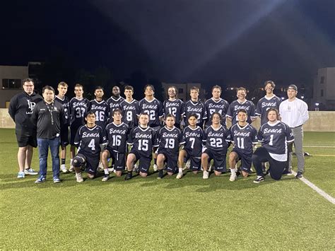 2023 Coaches Long Beach State The Beach Mcla