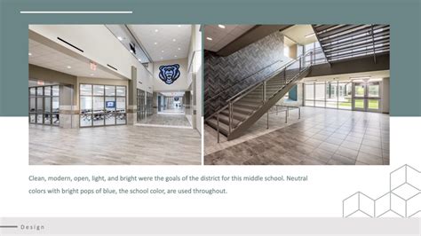 2023 Keefer Crossing Middle School Exhibit Of School Architecture