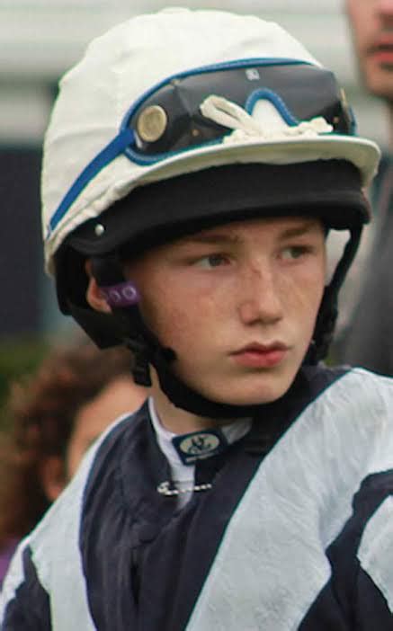 2024 Rhys Clutterbuck Profile As Jockey Daily Rhys Clutterbuck Horse