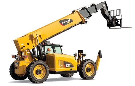 20K Telehandler Forklift 44 Telescopic Reach Bigrentz