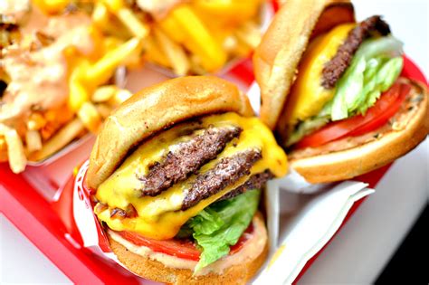21 Chefs On What They Order At In N Out Eater
